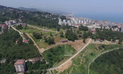 Gez dünyayı gör Trabzon Botanik’i