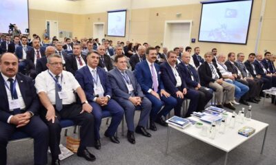 Milletlerarası Ticaret Odası Türkiye Milli Komitesi Genel Kurulu yapıldı