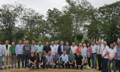 Denizden Trabzon Botanik’e yürüyüş yolu ile ulaşılacak