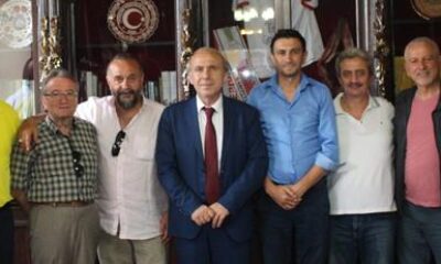 TGC’ye ziyaret