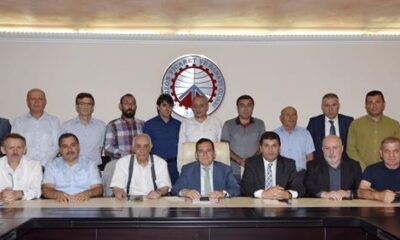 TTSO Yüksek İstişare Kurulu ilk toplantısını gerçekleştirdi