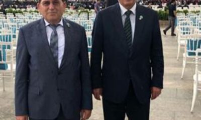 Yeni kabine Türkiye ve Trabzonumuza hayırlı olsun