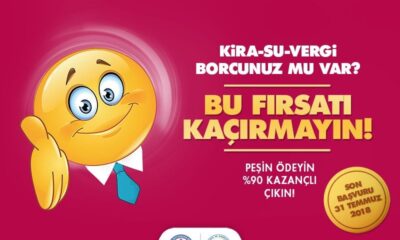 Yapılandırmak için son gün 31 Temmuz