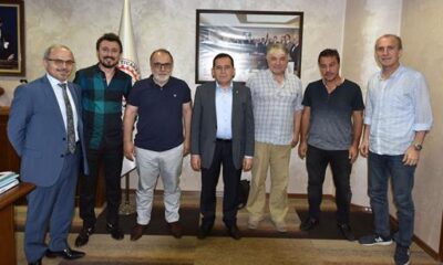 Belçika ile işbirliği olanakları değerlendirildi