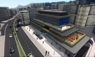 Trabzon’un hak ettiği yatırım hızla ilerliyor