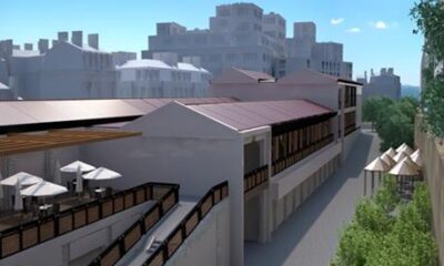 Türkiye’nin en modern Köy Pazarı Trabzon’a yapılıyor