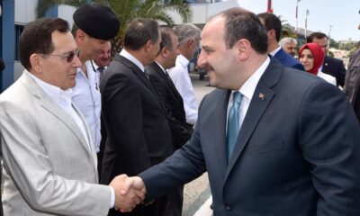 TTSO’nun 6 önemli projesi Bakan Varank’a sunuldu