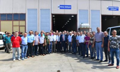 Trabzonlu bakanlar gücümüzdür