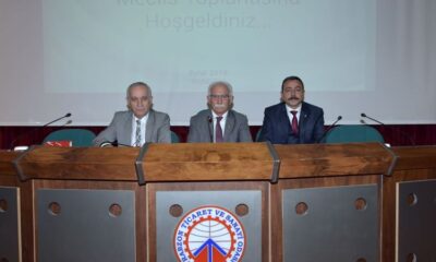 Hacısalihoğlu Devlet piyasayı rahatlatmak için borçlanma senedi veya devlet tahvili verebilir