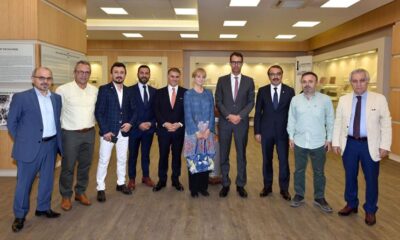 İsviçre ile işbirliği olanakları görüşüldü