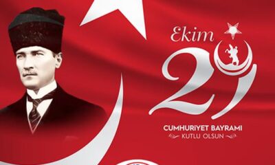 Hacısalihoğlu ‘’Cumhuriyetin ilanı hepimizin ortak değeridir’’