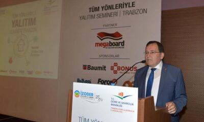 Isı yalıtımında devlet desteği uygulanmalı
