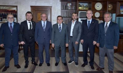 Mesleki eğitimi geliştirecek projeler görüşüldü