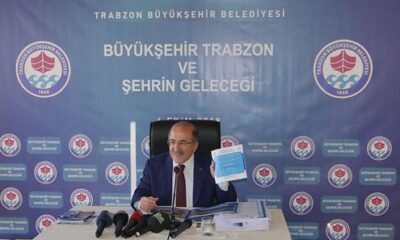 Orhan Fevzi Gümrükçüoğlu basın toplantısı Düzenledi