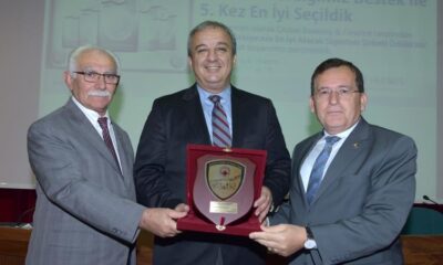 Trabzon’da Alacak Sigortası ve Kefalet Sigortası sistemi tanıtıldı