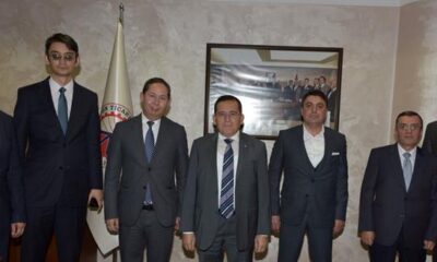 Özbekistan’a yatırım yapmak için 10 neden Trabzon’da anlatıldı