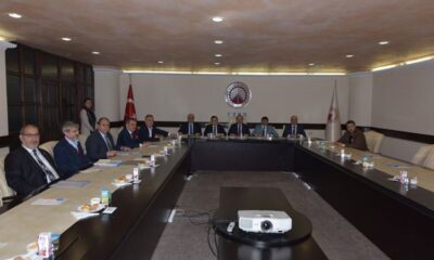 TRABZON DTM TOPLANTISI YAPILDI