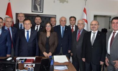 Trabzon-KKTC direkt uçak seferleri yeniden başlatılmalı