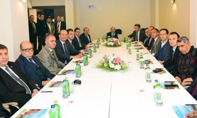 Trabzon İl Turizm Koordinasyon Kurulu toplandı