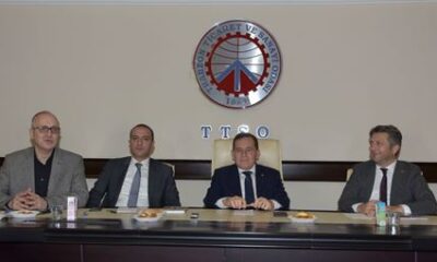 Trabzon’da turizmin geleceği TTSO’da görüşüldü