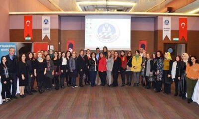 Türkiye Kadın Dernekleri Plaformu Trabzon’da Toplandı