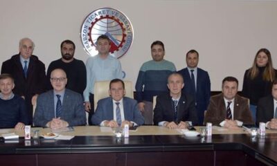 25. Meslek Komitesi üyeleriyle istişare toplantısı düzenlendi