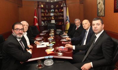 FINDIK İHRACATÇILARI DURUM DEĞERLENDİRMESİ YAPTI