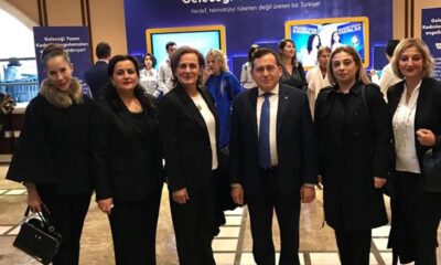 TTSO heyeti, Beştepe’de Geleceği Yazan Kadınlar Projesi tanıtımına katıldı