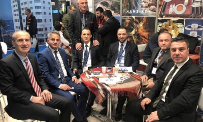 Trabzon, İzmir Turizm Fuarı’nda tanıtıldı