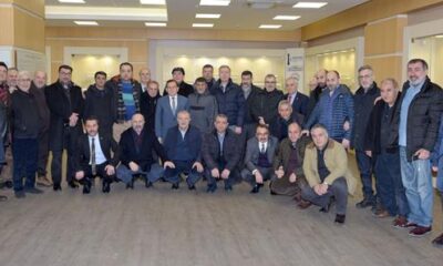 İstanbul Ticaret Odası meclis üyelerinden TTSO’ya ziyaret