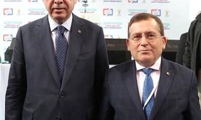 Yatırım Adası’nın programa alınması Cumhurbaşkanı Erdoğan’a iletildi