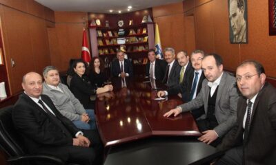KARADENİZ TOPLANTILARI