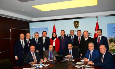 Katı Atık Değerlendirme ve Bertaraf Tesisi için imzalar atıldı