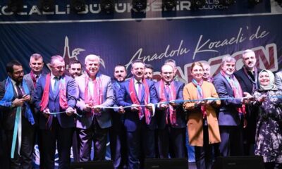 Kocaeli’nde Trabzon Rüzgarı