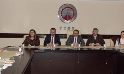 MEGİP toplantısında talepler değerlendirildi