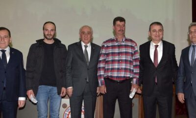OneTrabzon’da 8. Dönem ödülleri sahiplerini buldu