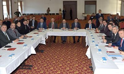 Planlı ve doğru turizm için tüm ilçelerin Turizm Master Planları hazırlanmalı