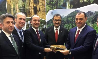 Trabzon ve Doğu Karadeniz EMITT’te tanıtıldı