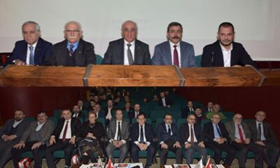 Şehir kamu, özel sektör ve sivil toplumun ortak aklıyla yönetilmelidir