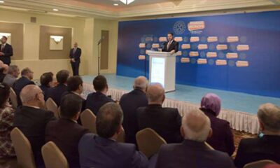 Bakan Albayrak: Faizleri ve enflasyonu tek haneli rakamlara indireceğiz
