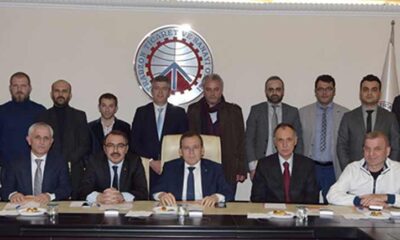 Akçaabat Köftesi Coğrafi İşaret Bilgilendirme toplantısı TTSO’da yapıldı