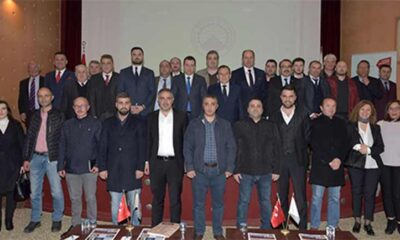 Medikal sektörünün talepleri TTSO’da görüşüldü