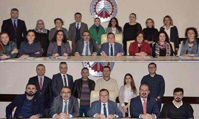TTSO İl Kadın ve Genç Girişimciler Kurulu İcra Komitelerinde görev bölümü yapıldı