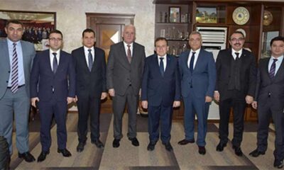 Trabzon iş dünyasından Bakan Albayrak’a ek limit teşekkürü
