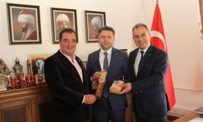 YÖRESEL ÜRÜNLERLE TURİZME KATKI SAĞLANACAK