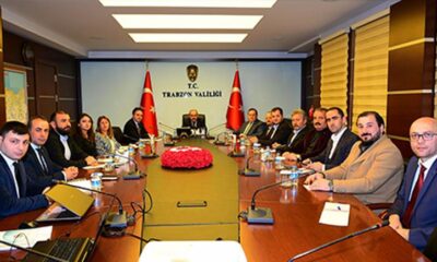Şinik OSB Müteşebbis Heyet Toplantısı yapıldı
