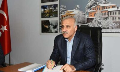 BAŞKAN ZORLUOĞLU, BRİFİNG MESAİSİNDE