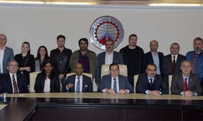 Sri Lanka’daki yatırım fırsatları Trabzon iş dünyasına anlatıldı