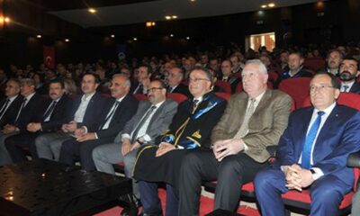 KTÜ’nün 64. kuruluş yıl dönümü kutlandı