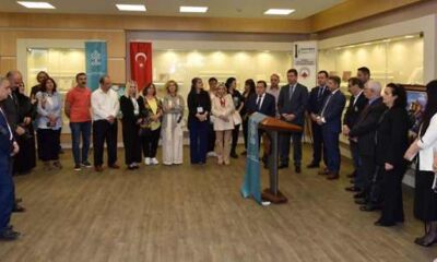 TTSO Özel İpekyolu Müzesi Bir Kuşak Bir Yol Projesi dahilinde önemli adımdır